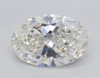 5.62 Carat Oval Cut Lab-Created Diamond For Discount