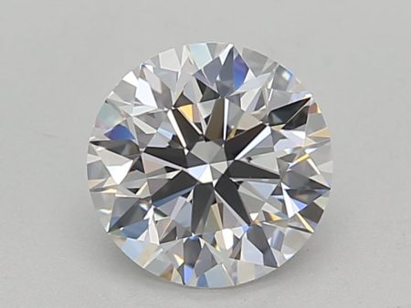 1.07 Carat Round Cut Lab-Created Diamond Sale