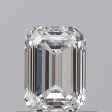 0.50 Carat Emerald Cut Lab-Created Diamond Sale