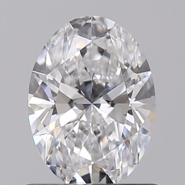 0.72 Carat Oval Cut Lab-Created Diamond For Cheap