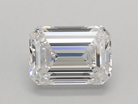 0.94 Carat Emerald Cut Lab-Created Diamond Cheap