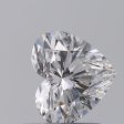 0.93 Carat Heart Cut Lab-Created Diamond Online Sale