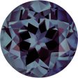 MD Fixed Round Cut Pendant 0.8ct (5.5mm) - Alexandrite Sale