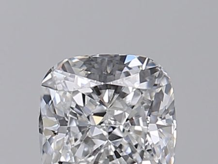 0.66 Carat Radiant Cut Lab-Created Diamond Sale