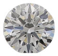 0.29 Carat E VVS1 Round Natural Diamond Online now