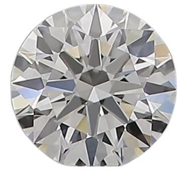 0.29 Carat E VVS1 Round Natural Diamond Online now