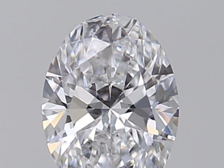 0.50 Carat Oval Cut Lab-Created Diamond Fashion