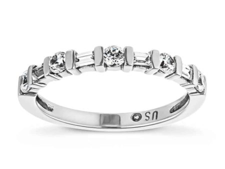 Whimsy Diamond Wedding Band (LP) Online Hot Sale