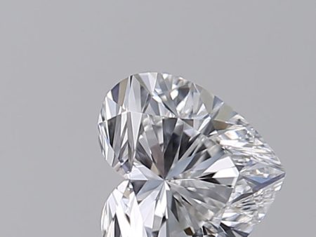 0.51 Carat Heart Cut Lab-Created Diamond Online Sale