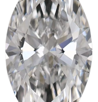 0.75 Carat F VVS2 Marquise Lab Diamond Discount