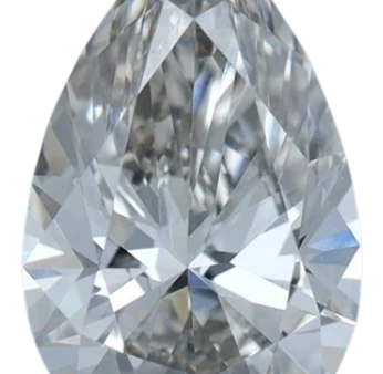 0.76 Carat H VS1 Pear Lab Diamond Online