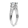 Tory Solitaire Engagement Ring Online