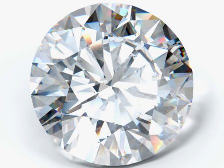 MD Fixed Round Cut Pendant 0.75ct (5.5mm) - Lab Grown Diamond Supply