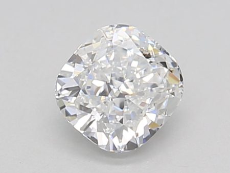 0.65 Carat Cushion Cut Lab-Created Diamond Cheap