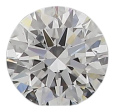 0.3 Carat D VS2 Round Natural Diamond Online