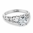 Tory Solitaire Engagement Ring Online