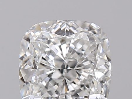 0.67 Carat Cushion Cut Lab-Created Diamond Online