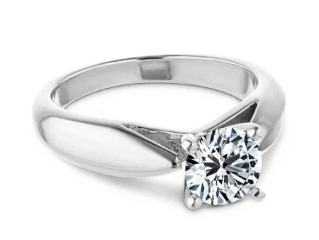 Bernice Solitaire Engagement Ring Online Sale