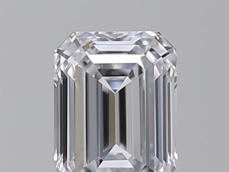 0.52 Carat Emerald Cut Lab-Created Diamond Discount