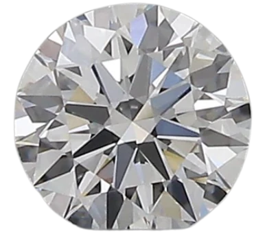 0.27 Carat D VVS1 Round Natural Diamond Supply