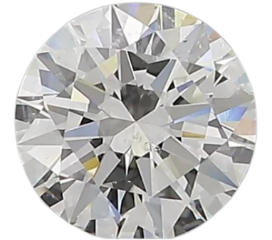 0.8 Carat G SI2 Round Natural Diamond Online Sale