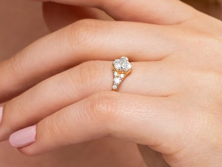 Amira Engagement Ring Sale