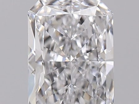 0.67 Carat Radiant Cut Lab-Created Diamond For Cheap