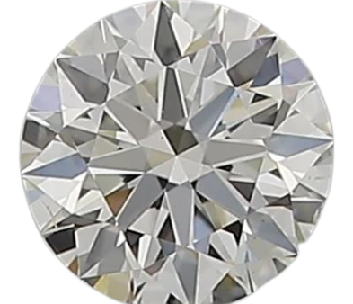 0.3 Carat G SI1 Round Natural Diamond For Cheap