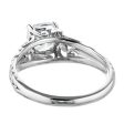 Tory Solitaire Engagement Ring Online