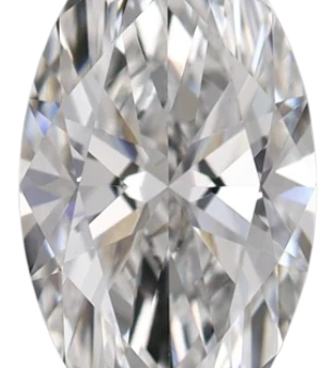 0.73 Carat E VVS2 Marquise Lab Diamond Hot on Sale