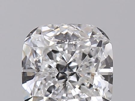 0.66 Carat Cushion Cut Lab-Created Diamond Supply