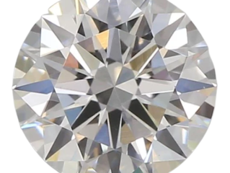 0.71 Carat D VS1 Round Lab Diamond For Cheap