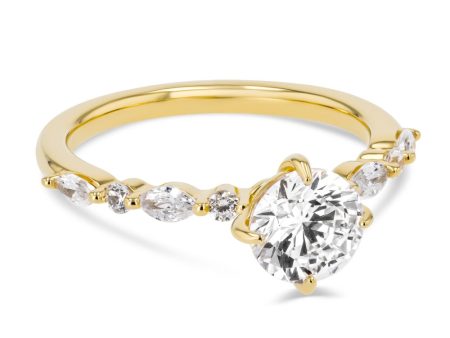 Summer Engagement Ring Hot on Sale