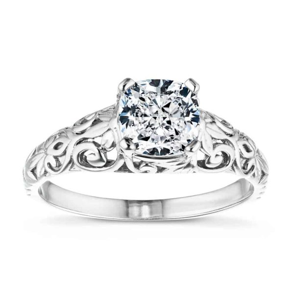 Tory Solitaire Engagement Ring Online